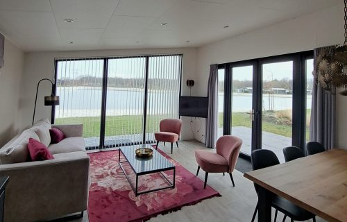 Pijlstaart lessenaarsdak 1