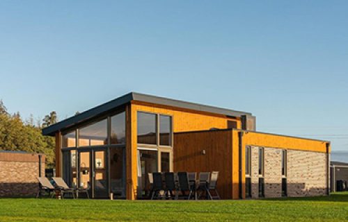 Roerdomp met sauna 1