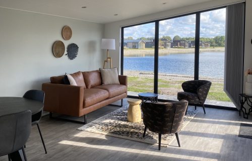 Watersnip lessenaarsdak